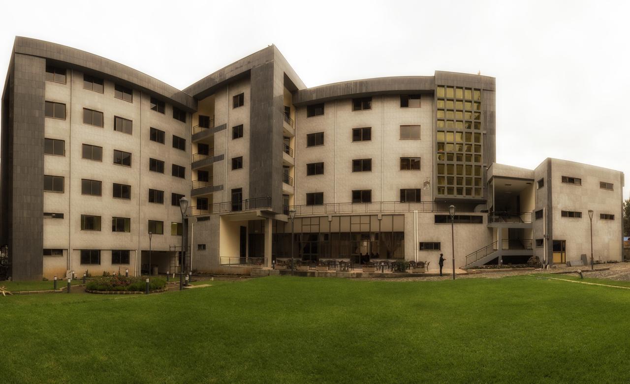 The Mosaic Hotel Аддис-Абеба Екстер'єр фото